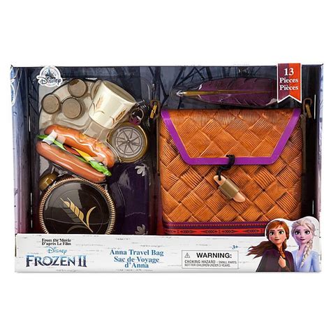 frozen 2 anna travel bag|Amazon.com: Frozen 2 Anna Travel Bag.